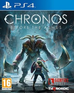 Chronos Before the Ashes PS4