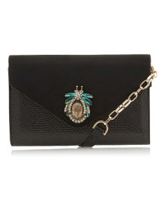Dune sarahh embellished purse