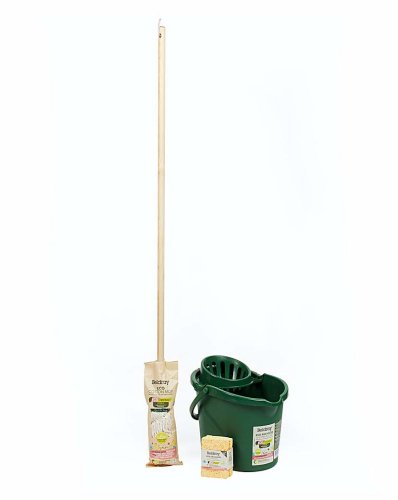 Jd Williams Eco mop & bucket with free sponges