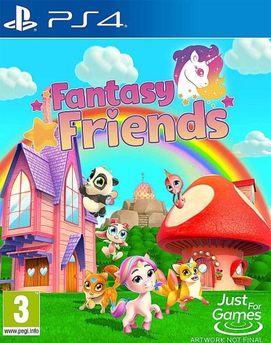 Fantasy Friends PS4