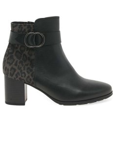 Gabor Venus Womens Wider Ankle Boots