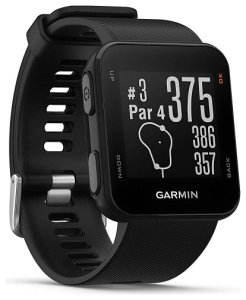 Garmin Approach S10 Golf Watch - Black