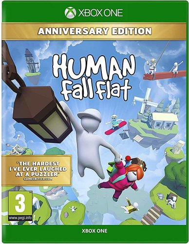 Human Fall Flat Xbox One