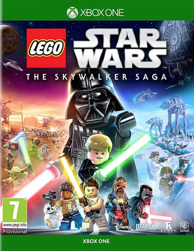 LEGO Star Wars The Skywalker Saga Xbox