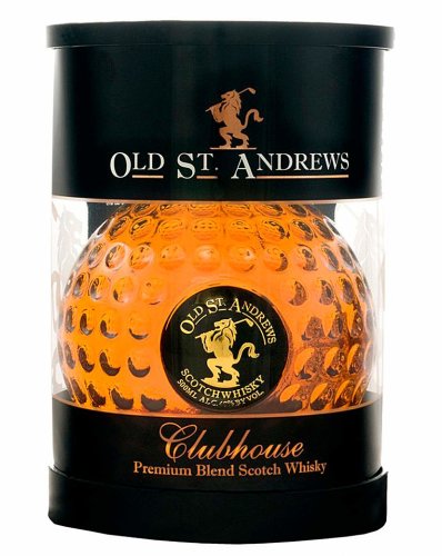 Old St Andrews 1 Litre Whisky Golf Ball