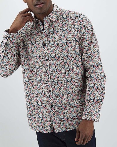 Peter Werth L/S Floral Shirt