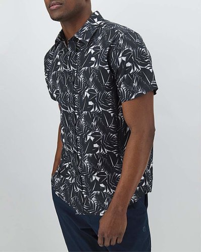 Peter Werth Tropical Print Shirt