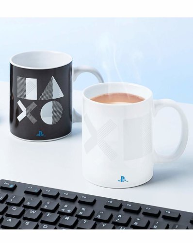 Playstation 5 Heat Change Mug