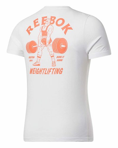 Reebok Weightlifting T-Shirt