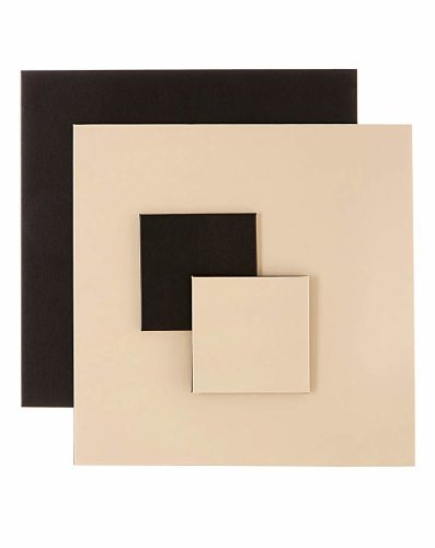 Jd Williams Reversible placements & coasters black