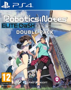 RoboticsNotes Double Pack PS4
