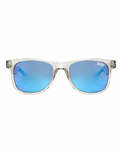 Superdry Clear Superfarer Sunglasses