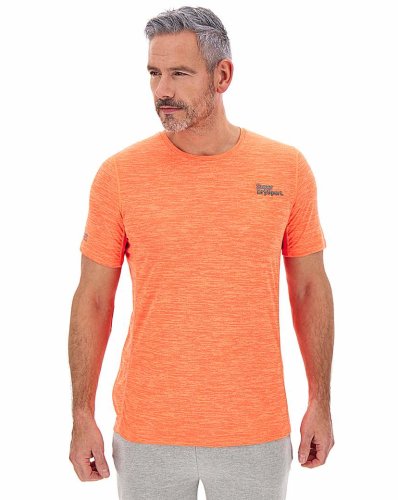 Superdry Training S/S T-Shirt