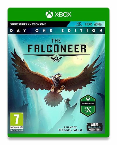 The Falconeer Special Ed Xbox Series X