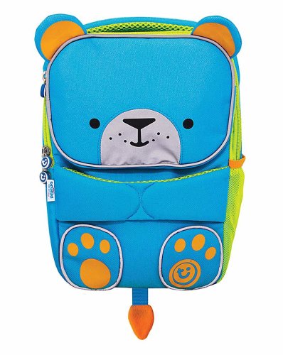 Trunki Back Pack - Blue Bear