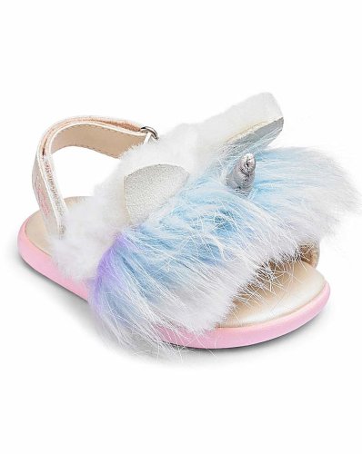 Ugg Baby Unicorn Sandals