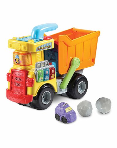 Vtech Toot-Toot Drivers Dumper Truck