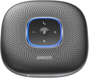 Anker PowerConf Bluetooth Speakerphone - Black