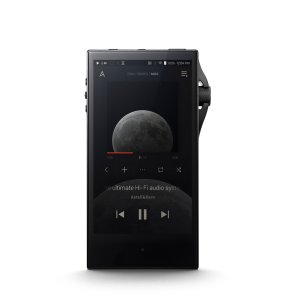 Astell & Kern SA700 High-Resolution Digital Audio Player - Onyx Black