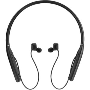 EPOS Sennheiser ADAPT 460T Wireless Bluetooth ANC In-Ear Neckband Headset - Black
