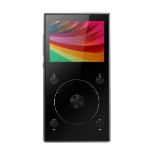 Fiio X3 (3rd Gen) Portable High Resolution Audio Player  - Black