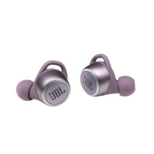 JBL Live 300TWS True Wireless In-Ear Headphones - Purple