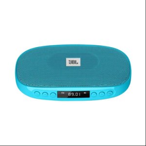 JBL SD-18 Outdoor Portable Bluetooth Speaker - Blue Speaker
