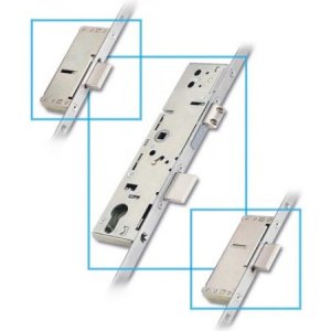 From The Anvil 3 point door lock/ 3 point espagnolette lock