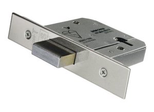 From The Anvil British standard 5 lever deadlock