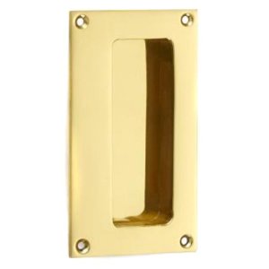 Croft 2138 Flush Pull Handle with Finger Recess