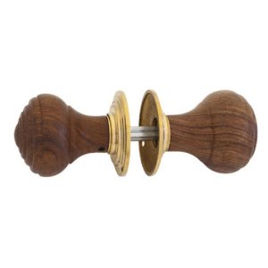 From The Anvil Rosewood knob set