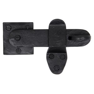 From The Anvil Traditional blacksmith privacy latch set