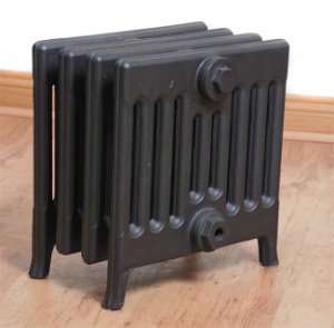 Cast In Style Victorian 9 column - cast iron radiator