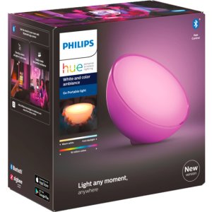 Philips Hue WCA B�rbar Go lampe 6W Hvit