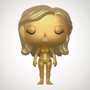 007 Golden Girl from Goldfinger Pop! Vinyl