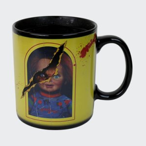Half Moon Bay Ltd Chucky heat change mug
