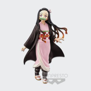 Demon Slayer Nezuko Kamado 6” Figurine