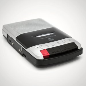 GPO 162B Portable Cassette Recorder