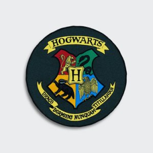 Harry Potter Hogwarts Crest Rug