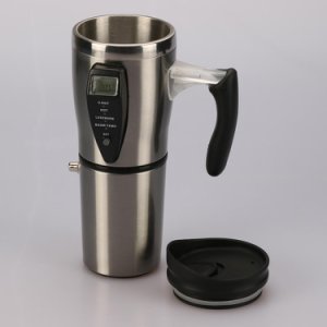 Ningbo Homart Houseware Co Ltd ( M ) Usd Heated travel mug for the car