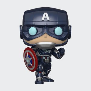 Marvel Avengers Captain America Pop! Vinyl Figure