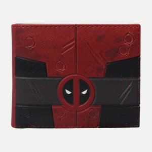 Marvel Deadpool Super Suit Wallet
