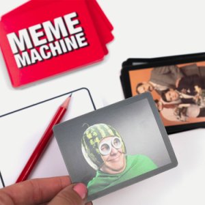 Meme Machine Game