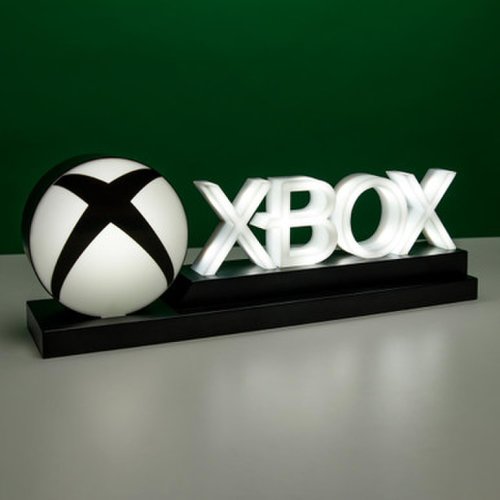Xbox Icon Light, Plastic