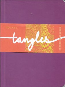 Pocket Tangles: Over 50 Tiles to Tangle on the Go (Pocket Creatives) Paperback,