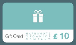 Harrogate Organics Company Gift card