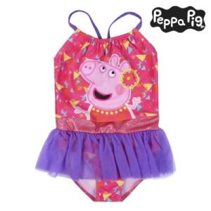 Badedragt til piger Peppa Pig (Størrelse: 3 år)