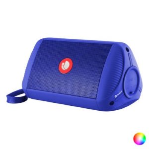 Bærbare Bluetooth-højttalere NGS Roller Ride Water 10W (Färg: Blå)