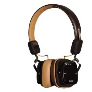 Bluetooth headset ELBE ABT-001K 40 mm Flødefarvet