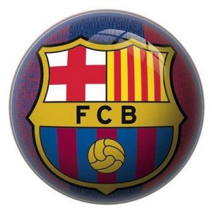 Bold F.C. Barcelona (Ø 23 cm)